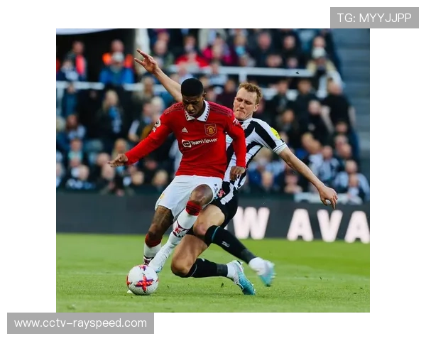 曼联vs纽卡,舍什科、霍尔先后击中门框